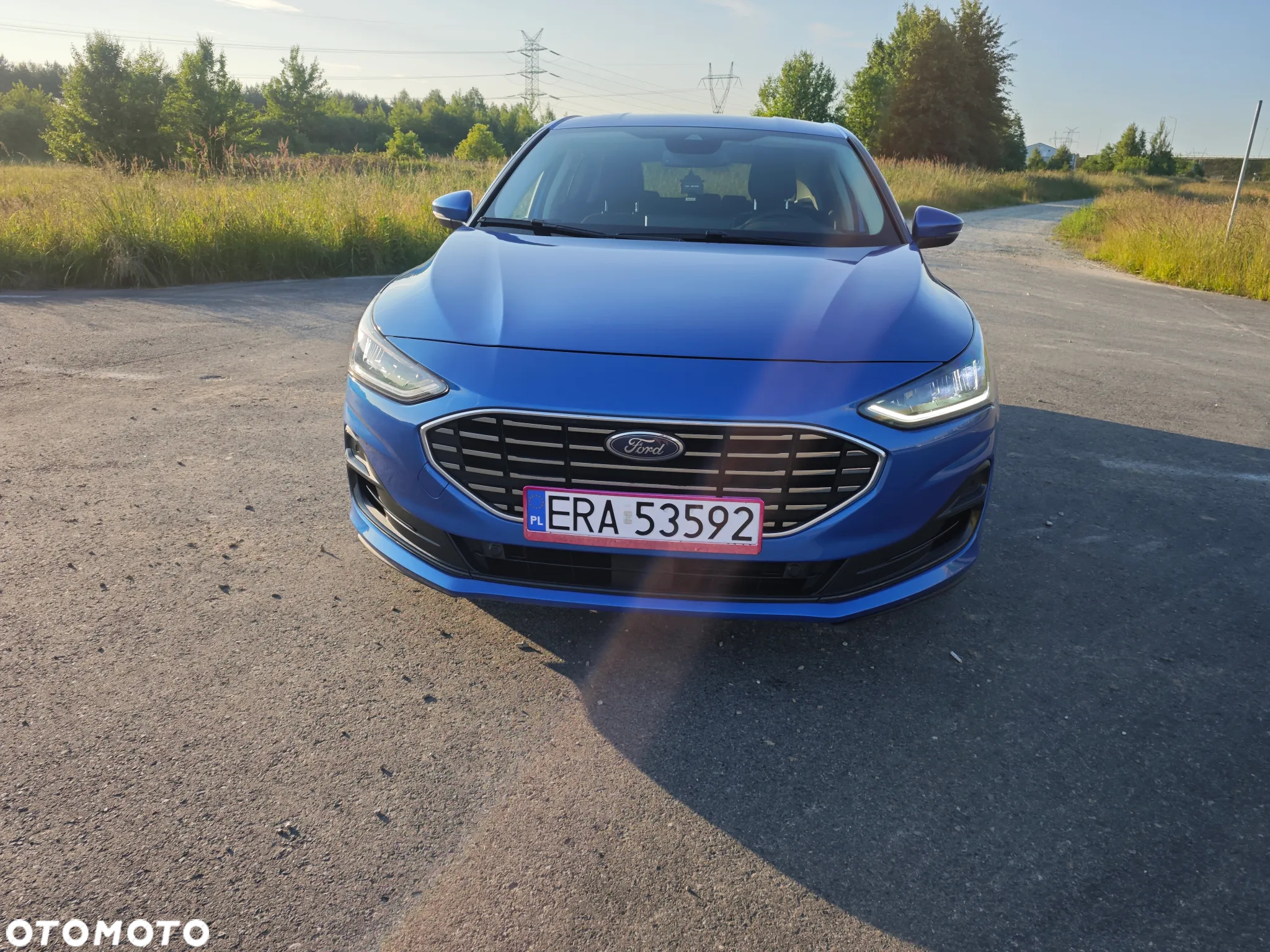 Ford Focus 1.0 EcoBoost mHEV Titanium - 13