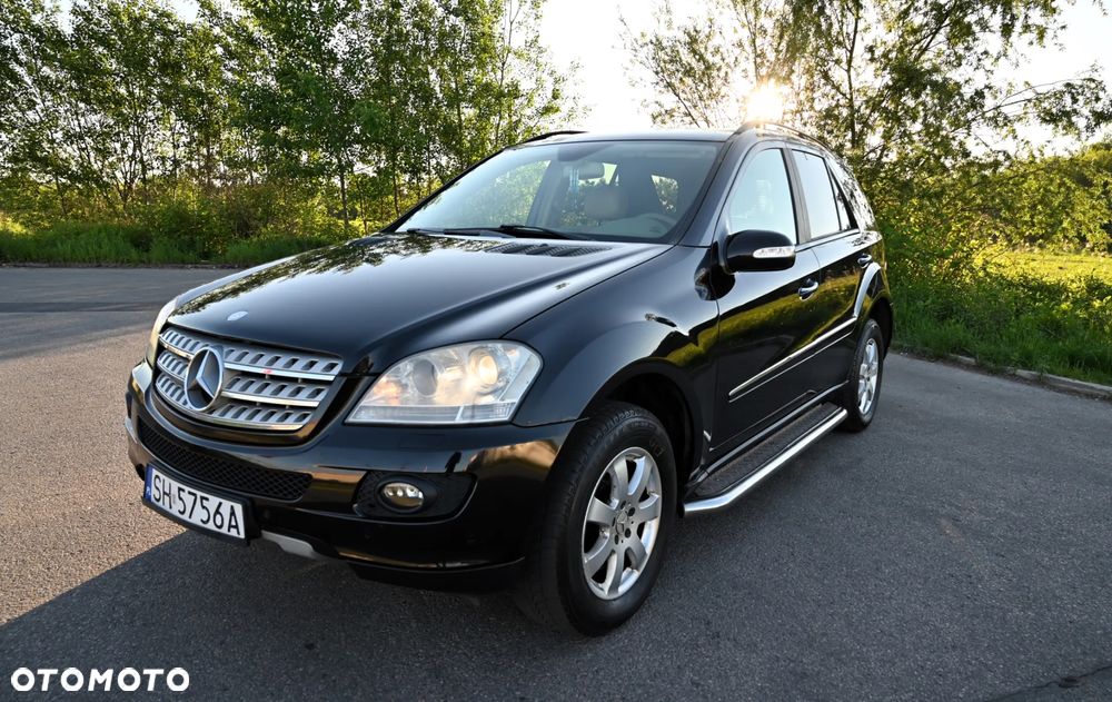 Mercedes-Benz ML 320 CDI 4-Matic - 7