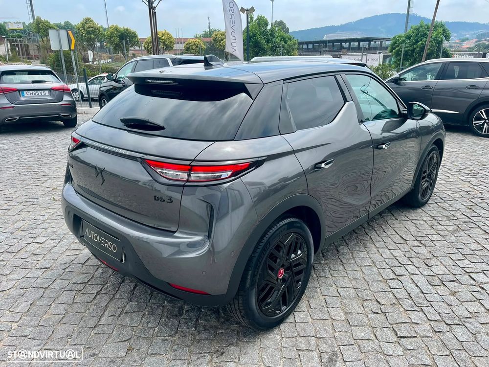 DS DS3 E-Tense Performance Line + - 7