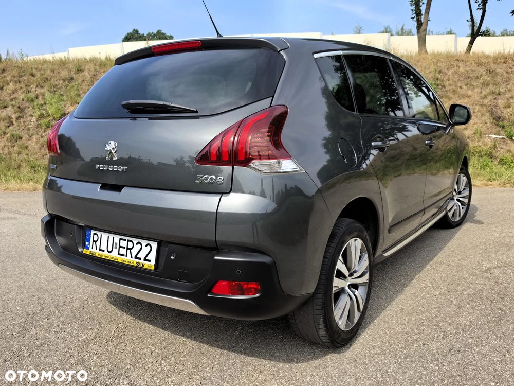 Peugeot 3008 1.6 HDi Active - 16