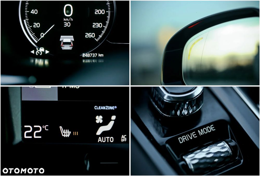 Volvo XC 60 D4 AWD Geartronic Inscription - 40