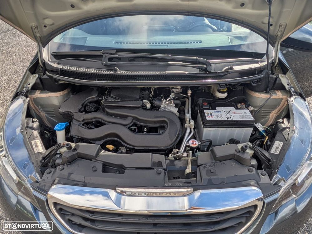 Peugeot 108 1.0 VTi Active - 15
