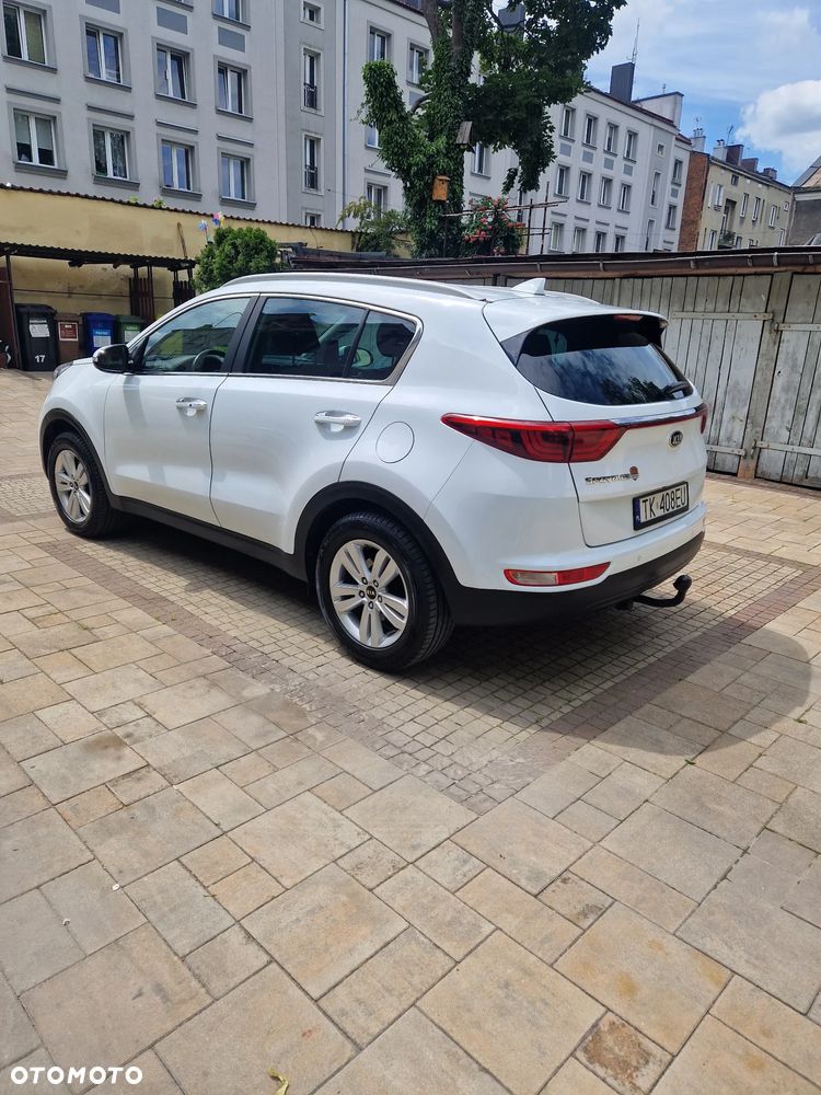 Kia Sportage 1.6 GDI Business Line 2WD - 4
