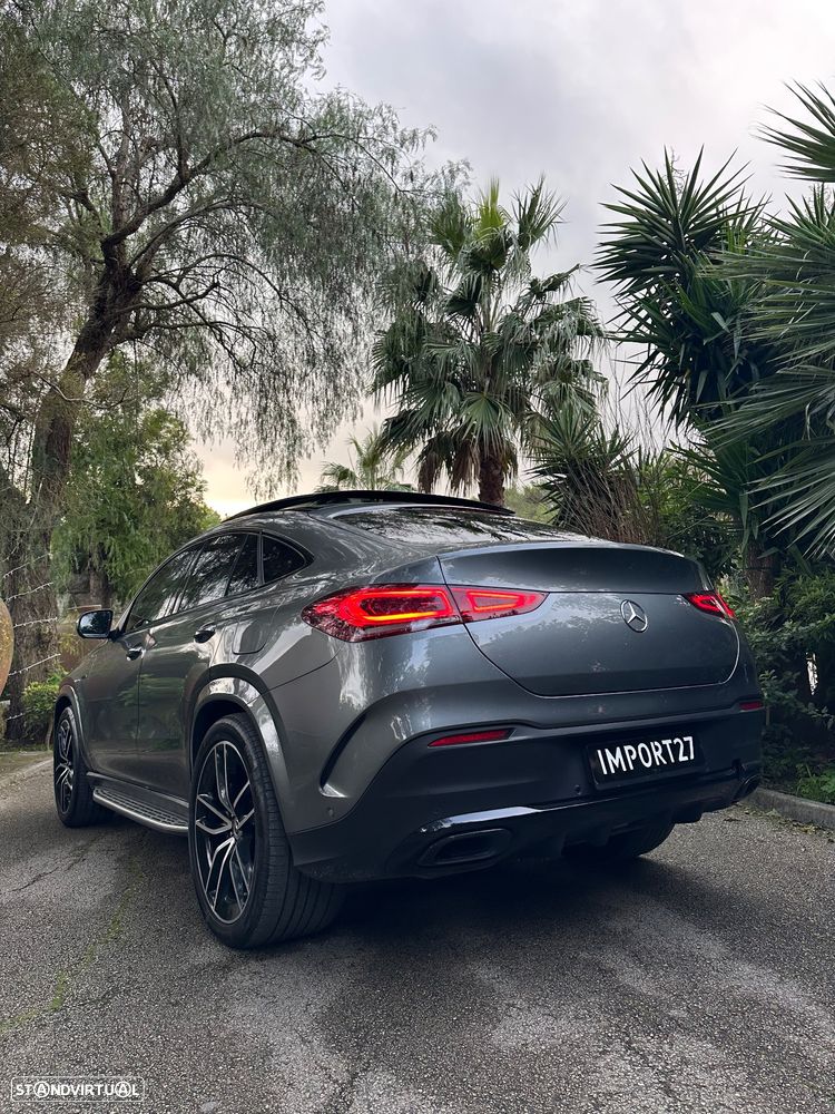 Mercedes-Benz GLE 350 de Coupé 4Matic - 15