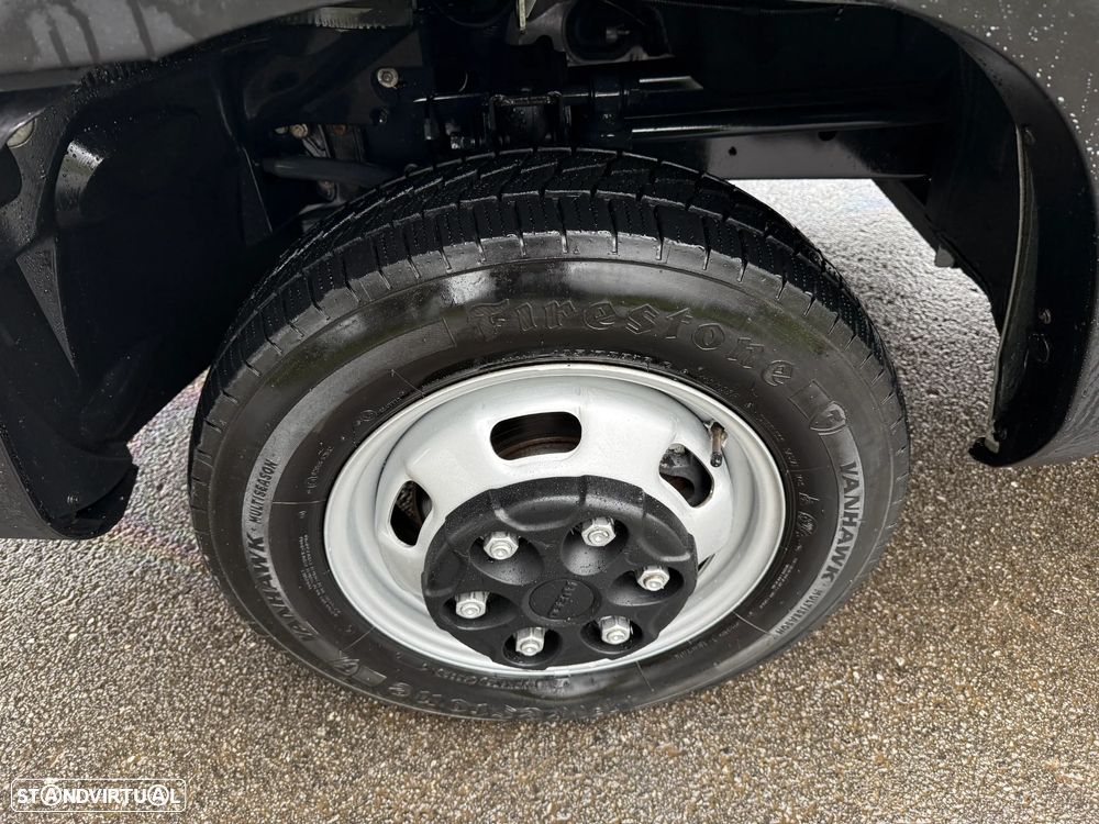 Iveco DAILY 35-140 PLATAFORMA ELEVATÓRIA - 30