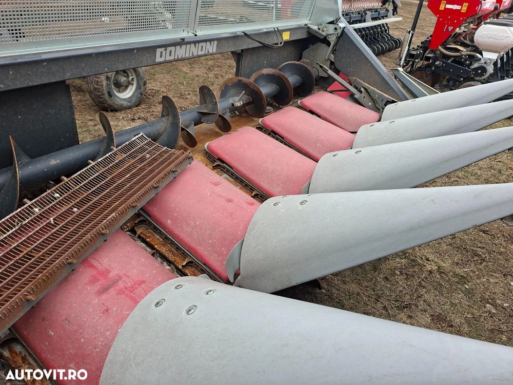 Dominoni KAIMAN S 976 B CULEGATOR DE PORUMB - 6