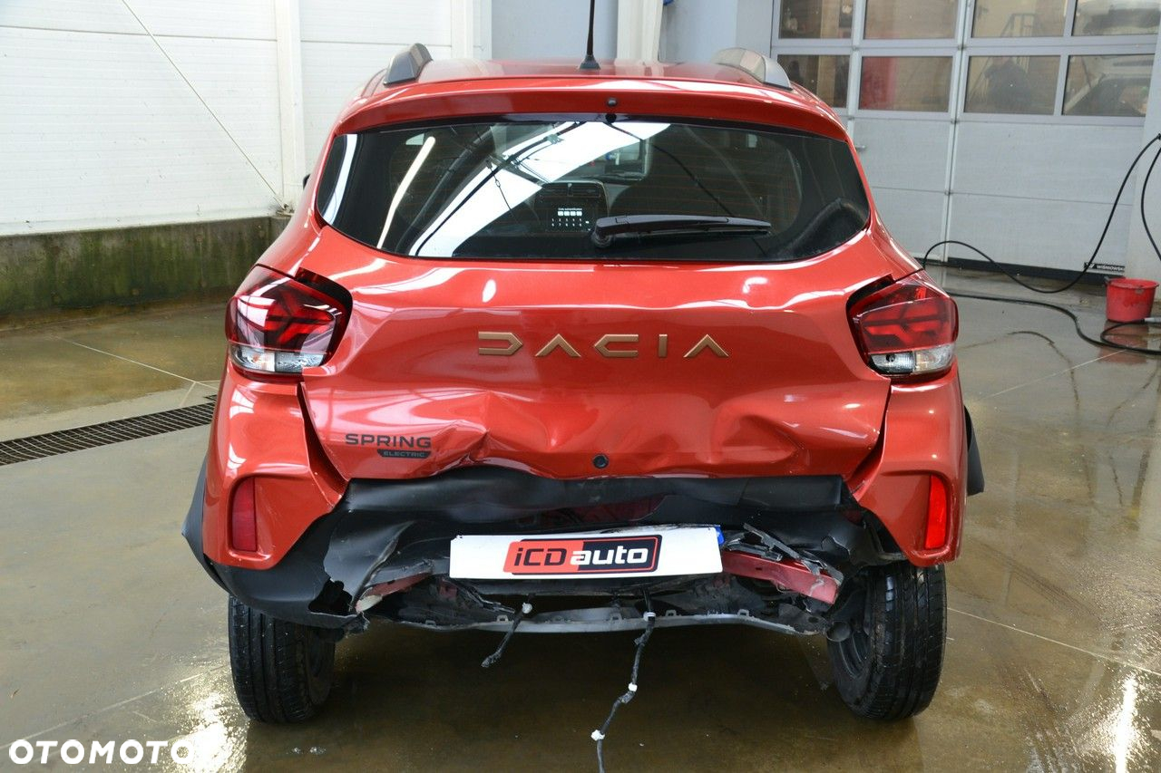 Dacia Spring - 7