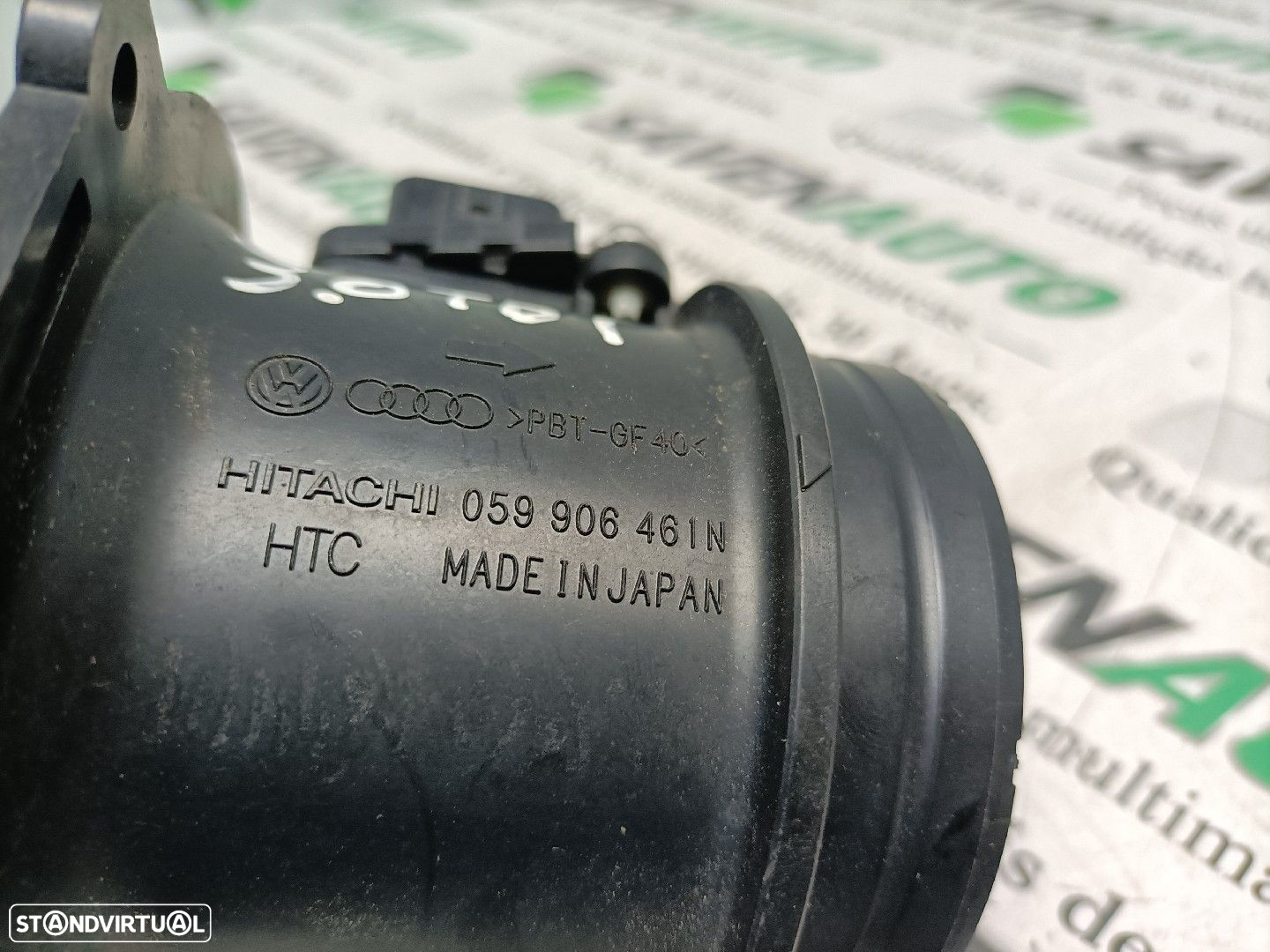 Medidor Massa Ar Audi A6 (4G2, 4Gc, C7) - 4