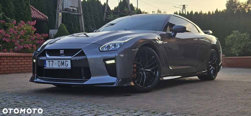 Nissan GT-R Black Edition - 14