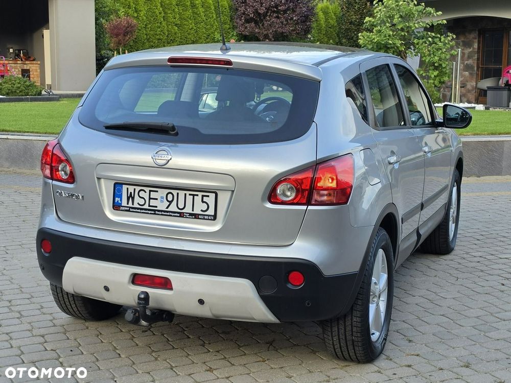 Nissan Qashqai - 4