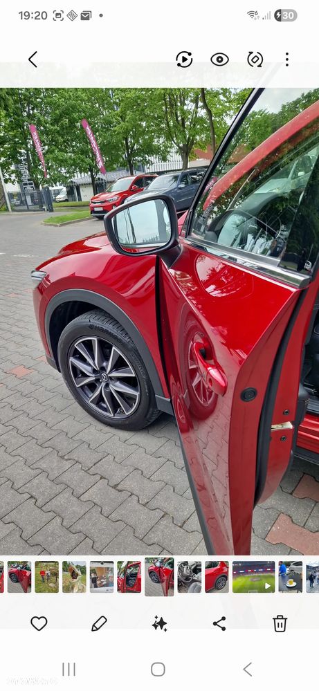 Mazda CX-5 2.5 Skypassion AWD - 14