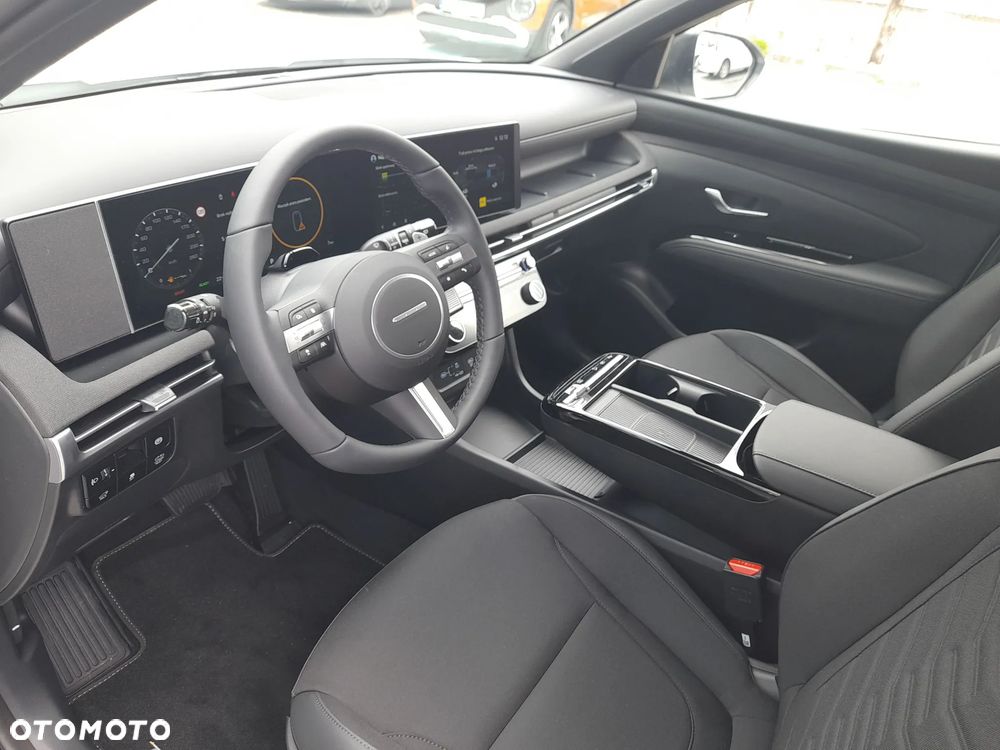 Hyundai Tucson 1.6 T-GDi HEV Smart Black 2WD - 9