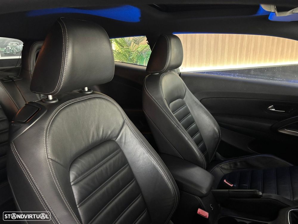 VW Scirocco 2.0 TDI - 10