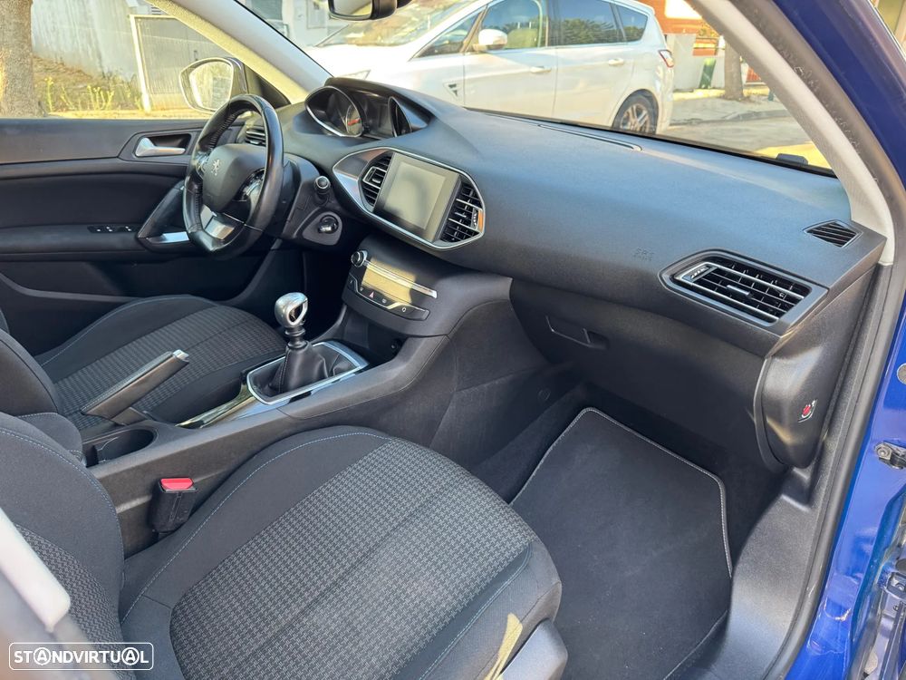 Peugeot 308 SW 1.5 BlueHDi Style - 8