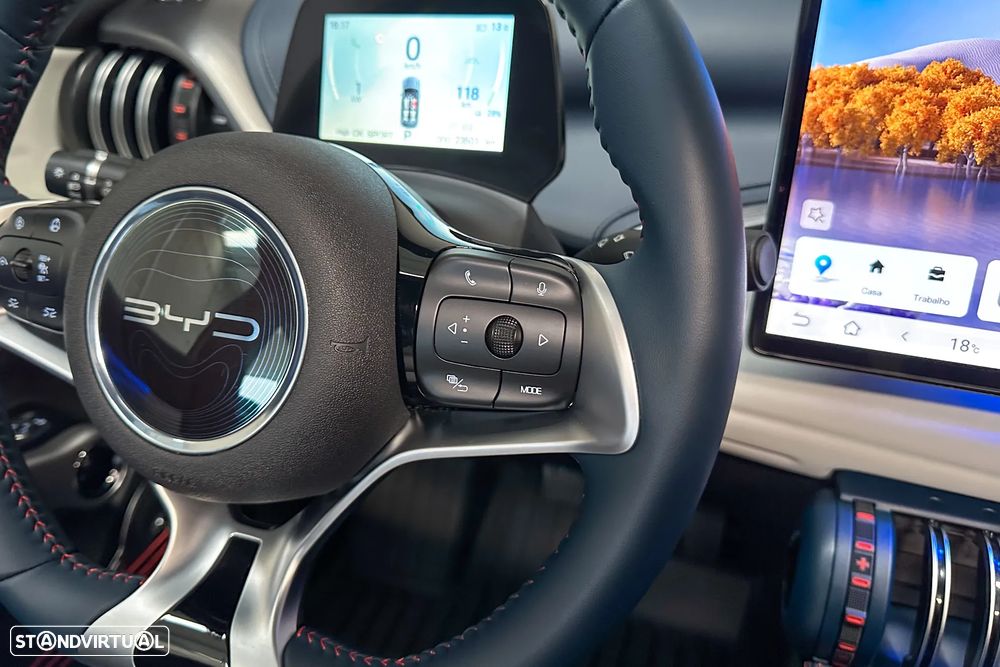 BYD Atto 3 Design - 51