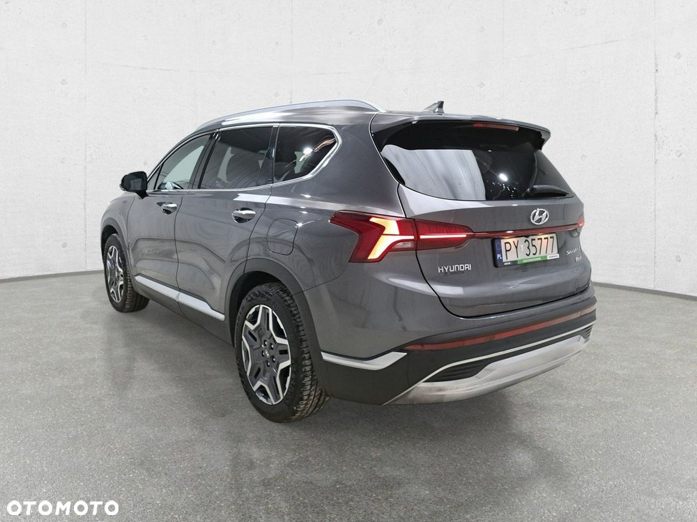 Hyundai Santa Fe - 5