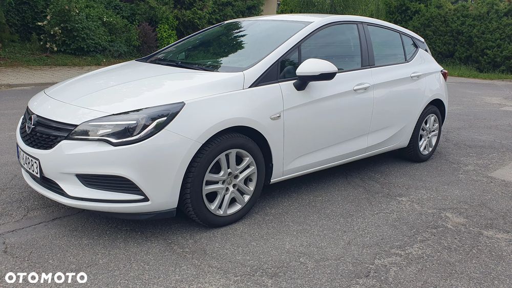 Opel Astra - 2
