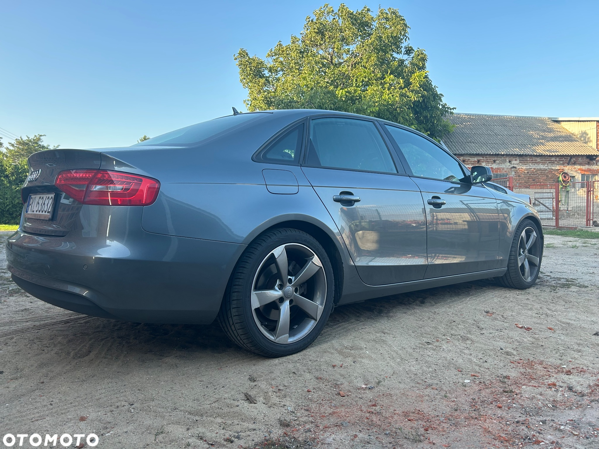 Audi A4 2.0 TFSI Quattro S tronic - 4