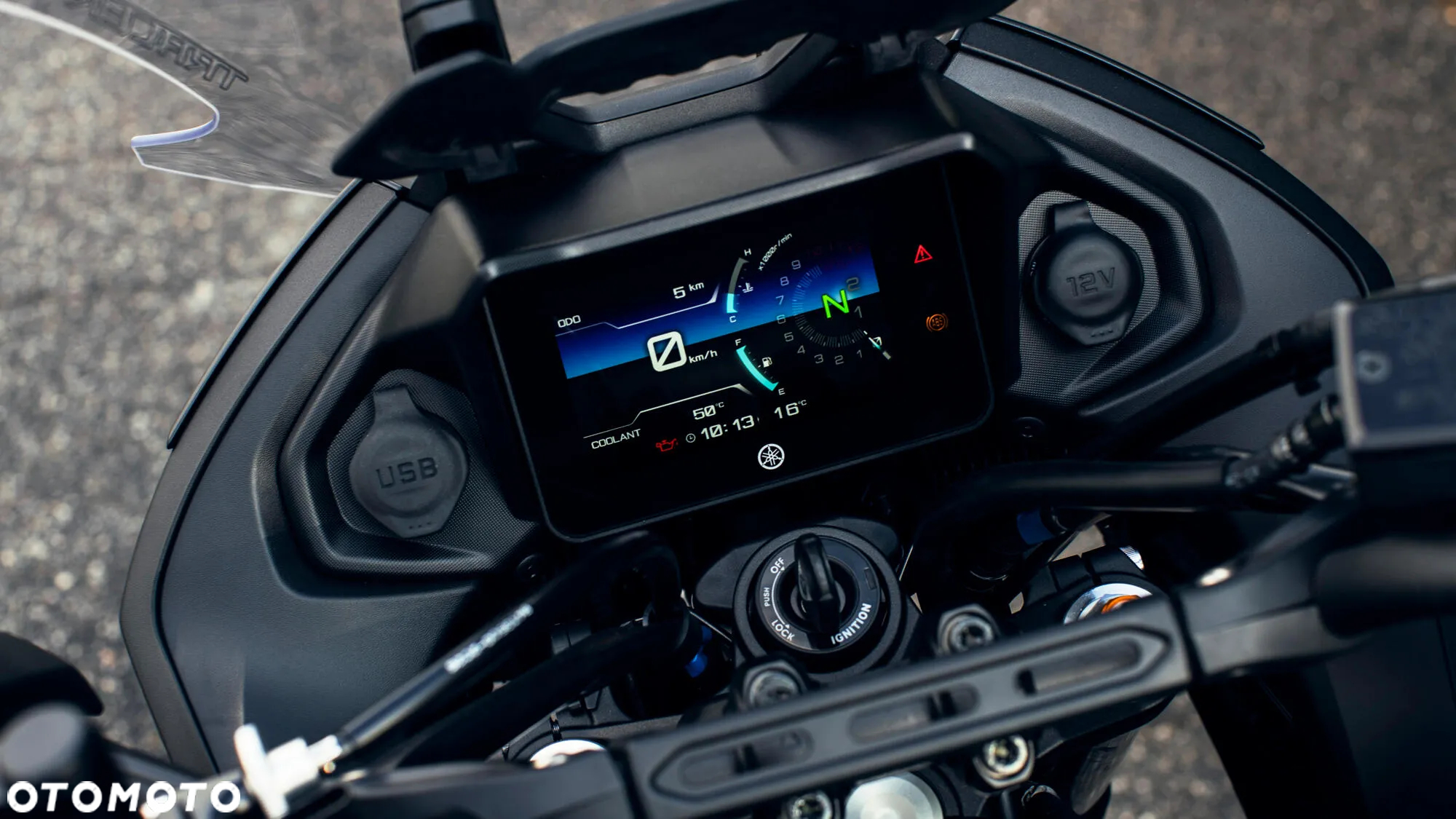 Yamaha Tracer - 12