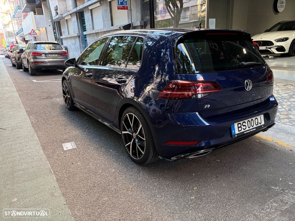 VW Golf 1.5 TSI R-Line DSG - 6