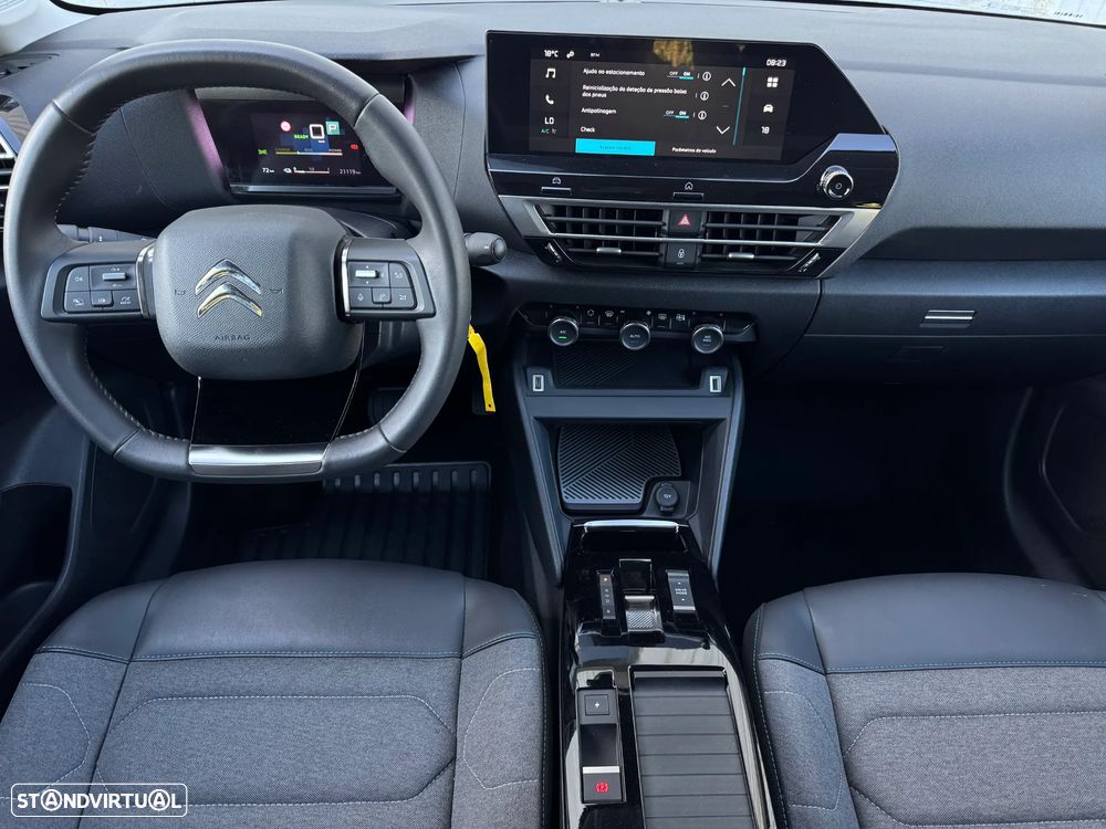 Citroën e-C4 50 kWh Feel Pack - 28