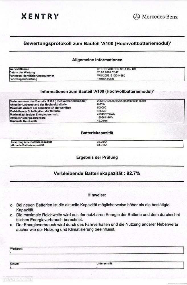 Mercedes-Benz C 300 de T 9G-TRONIC Avantgarde - 17