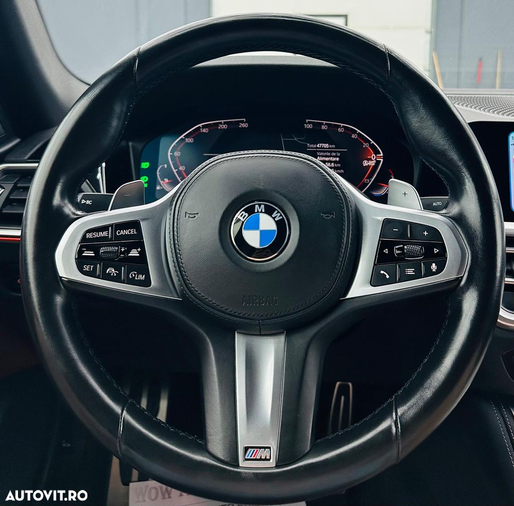 BMW Seria 4 420i Sport-Aut. M Sport - 38