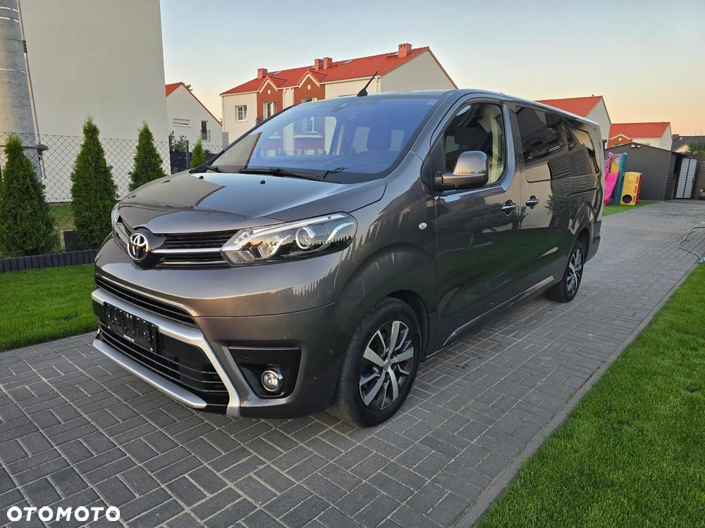 Toyota Proace Verso 2.0 D4-D Medium Family - 5