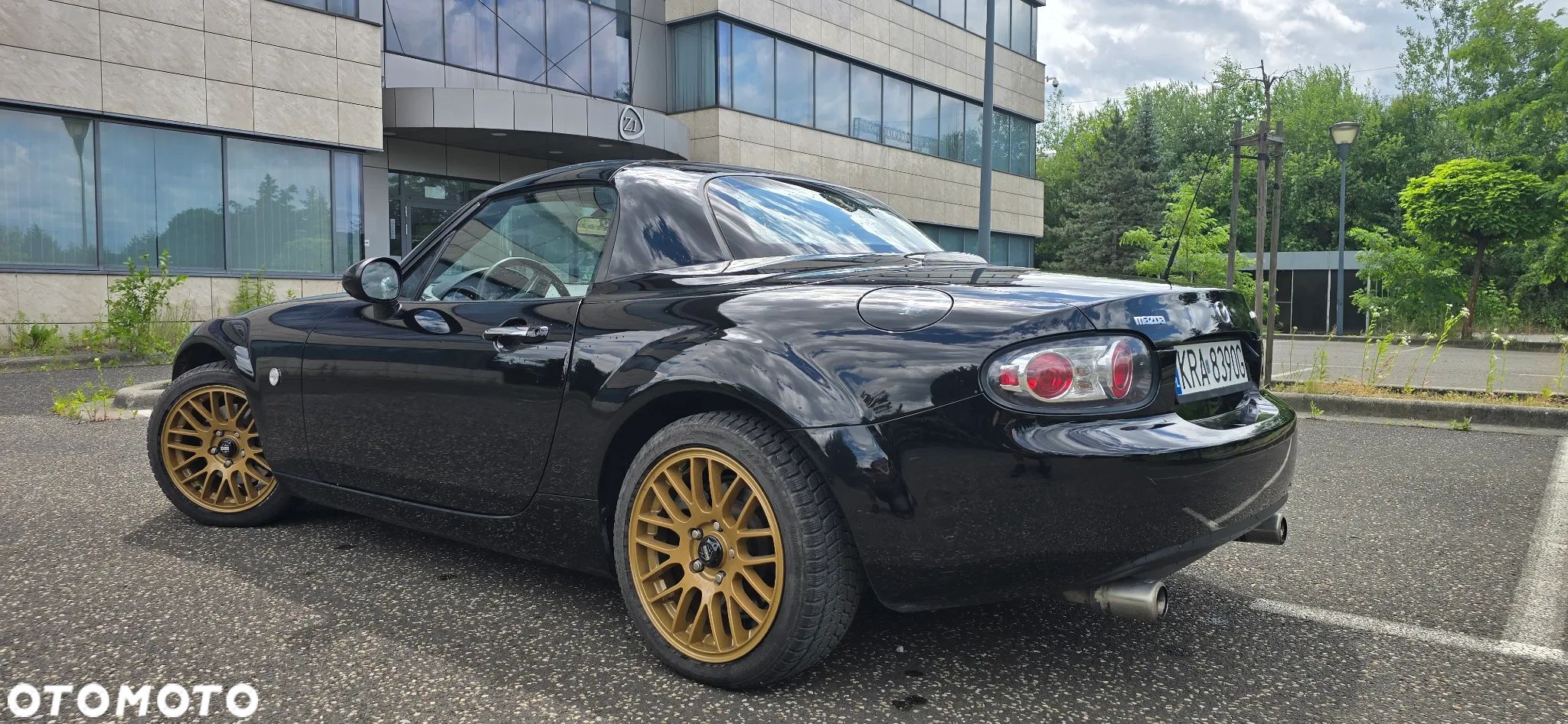 Mazda MX-5 1.8 MZR Niseko - 1