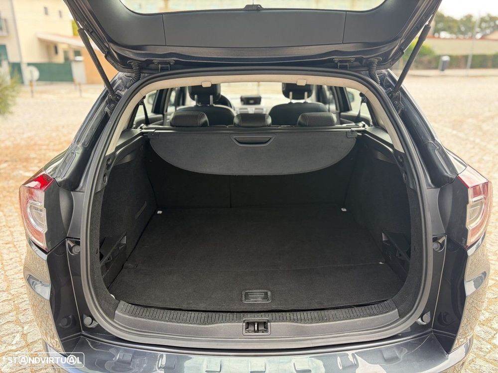 Renault Mégane Sport Tourer 1.5 dCi GT Line - 9