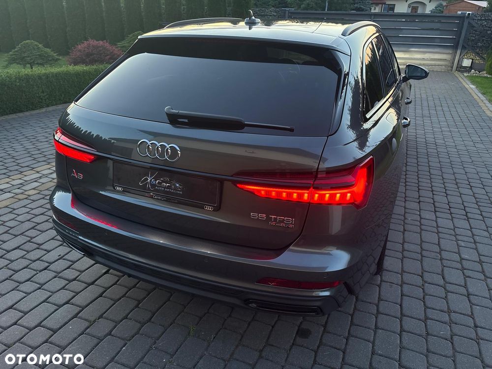 Audi A6 Avant 55 TFSI quattro S tronic - 11