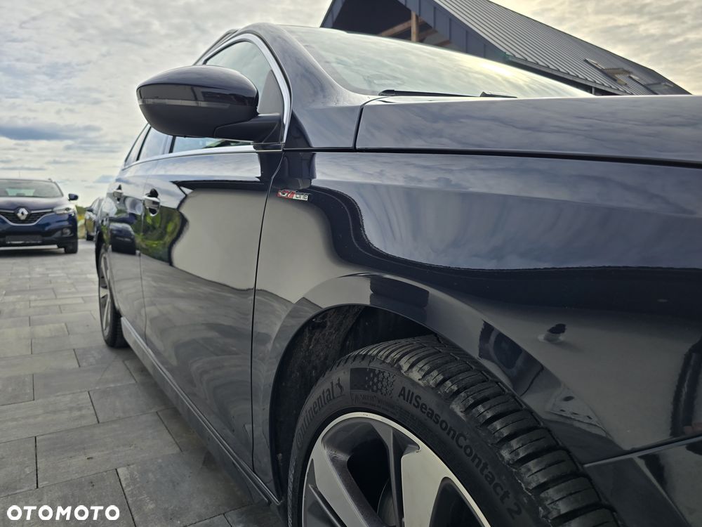 Peugeot 308 BlueHDi 150 EAT6 Stop & Start GT-Line Edition - 14