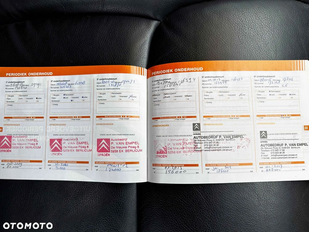 Citroën C6 3.0 V6 Exclusive - 34