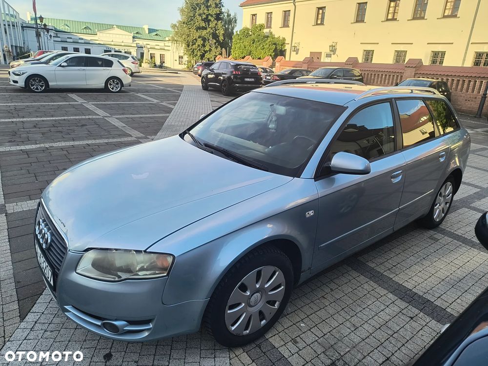 Audi A4 - 3
