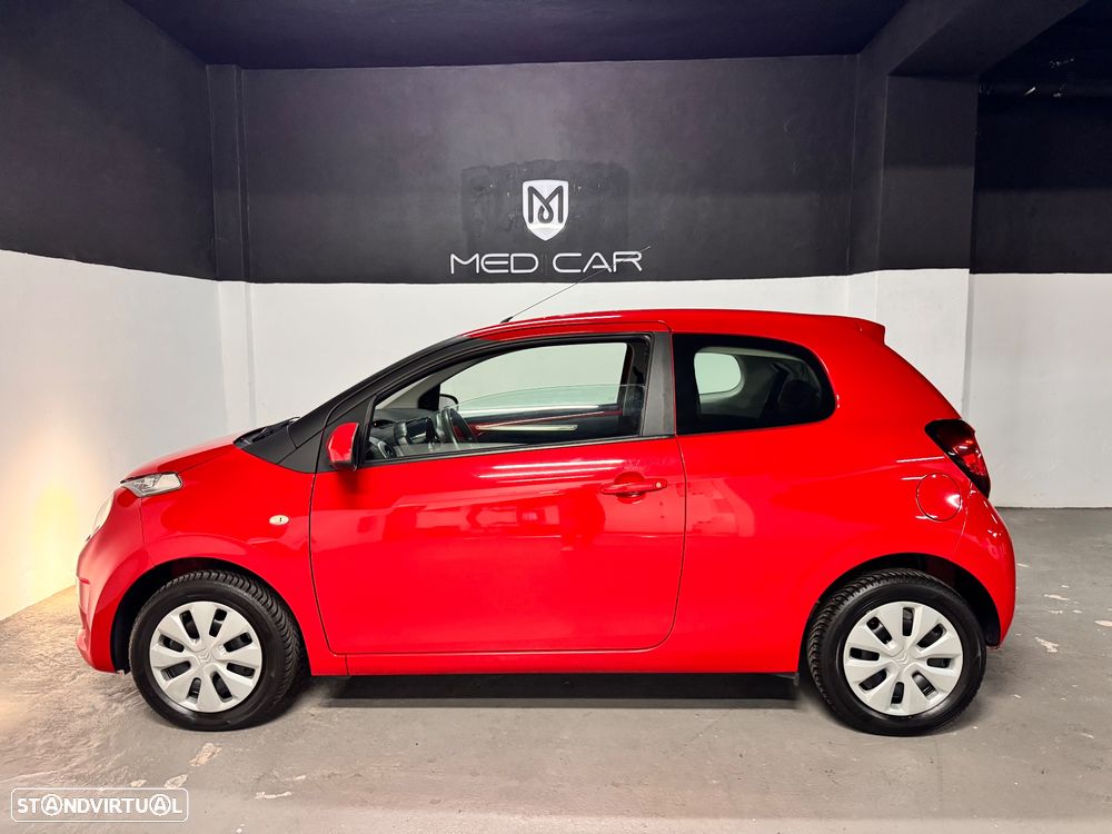 Citroën C1 1.0 VTi Feel - 10