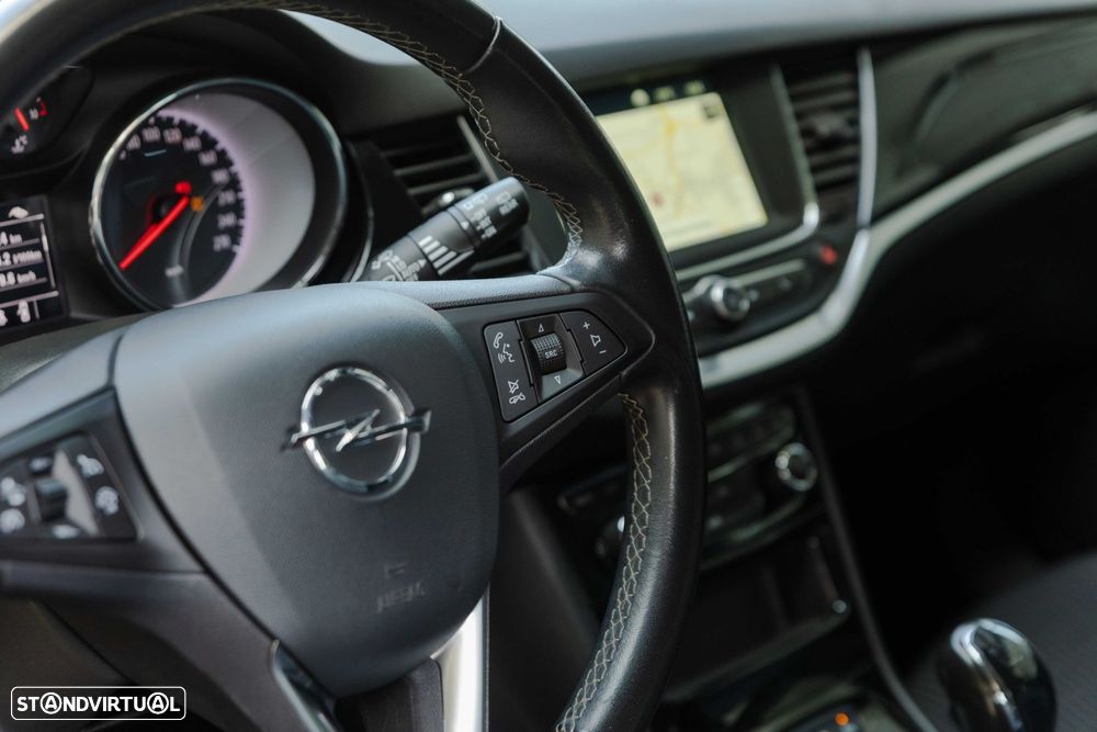 Opel Astra Sports Tourer 1.5 D Design & Tech S/S - 13