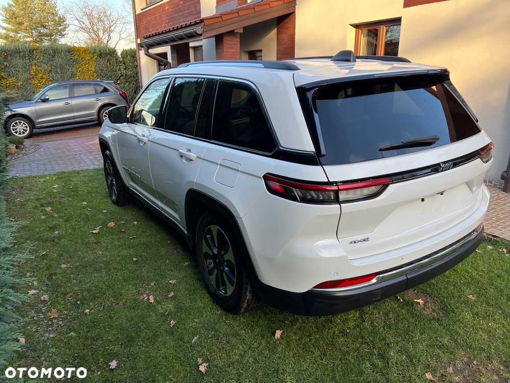 Jeep Grand Cherokee 3.6 V6 Limited - 13