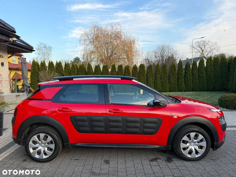 Citroën C4 Cactus PureTech 82 Shine Edition - 9