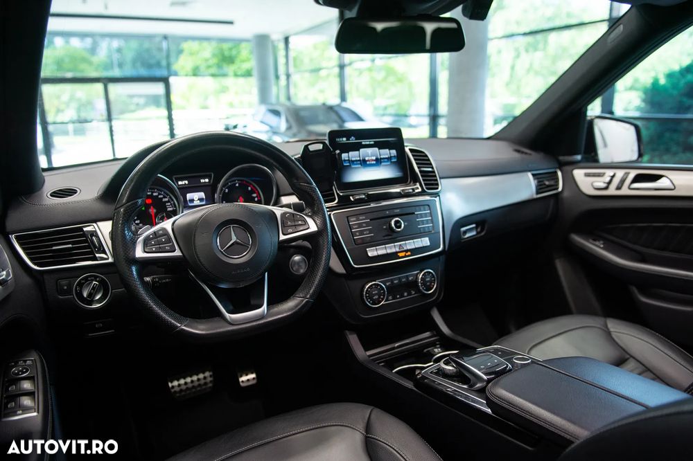 Mercedes-Benz GLS 350 d 4MATIC 9G-TRONIC AMG Line - 14