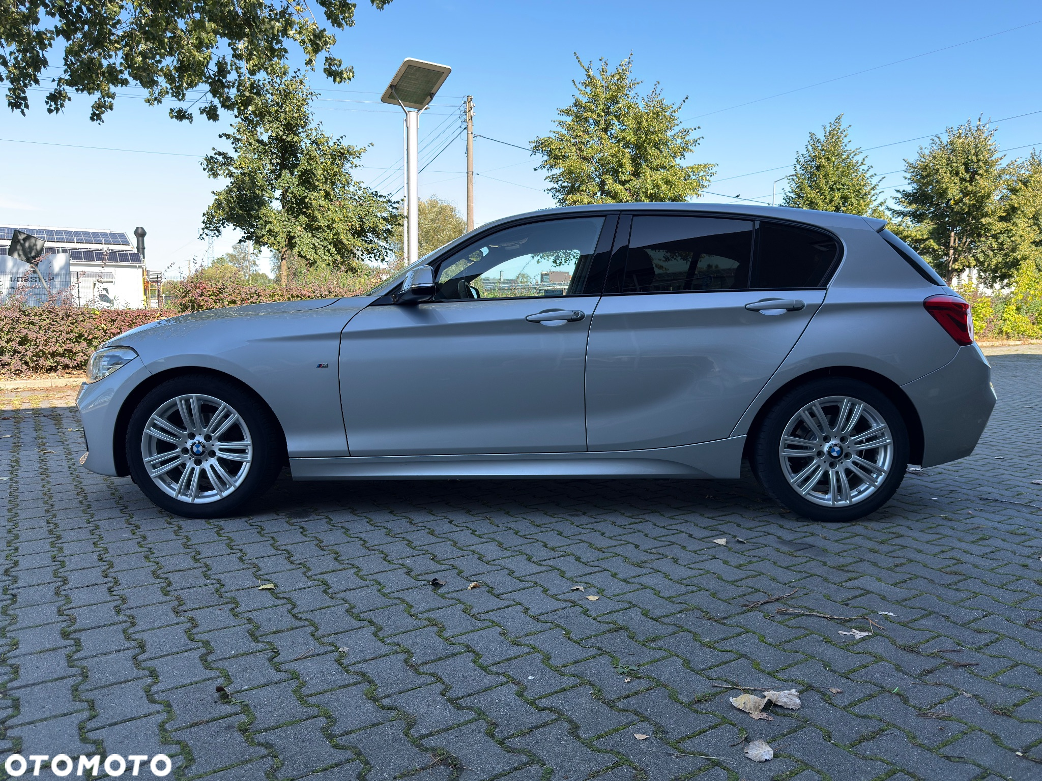BMW Seria 1 118i M Sport - 4