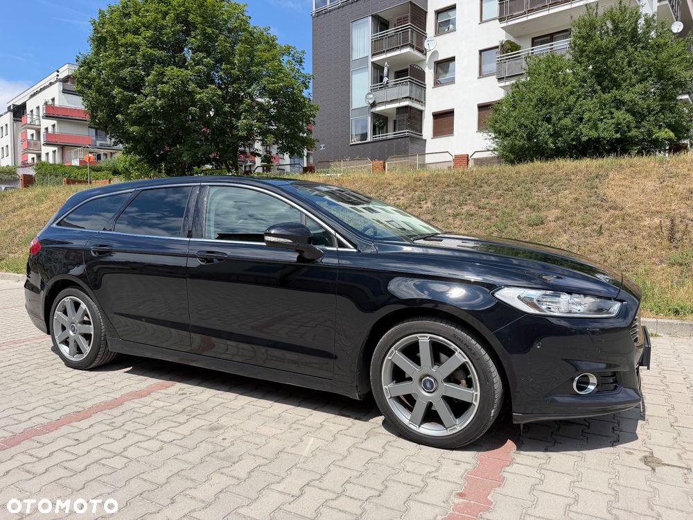 Ford Mondeo 2.0 TDCi Titanium PowerShift - 13