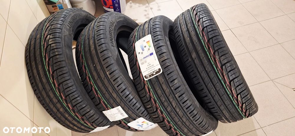 Opony Uniroyal RainExpert 5 – 225/60 R18 100V - 13