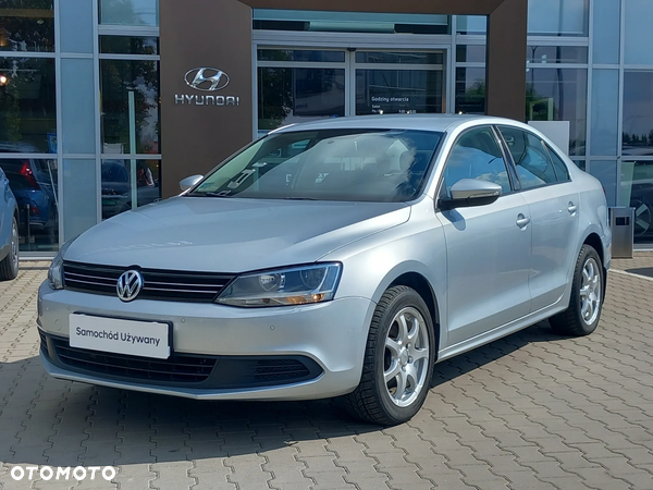 Volkswagen Jetta 1.6 TDI Trendline