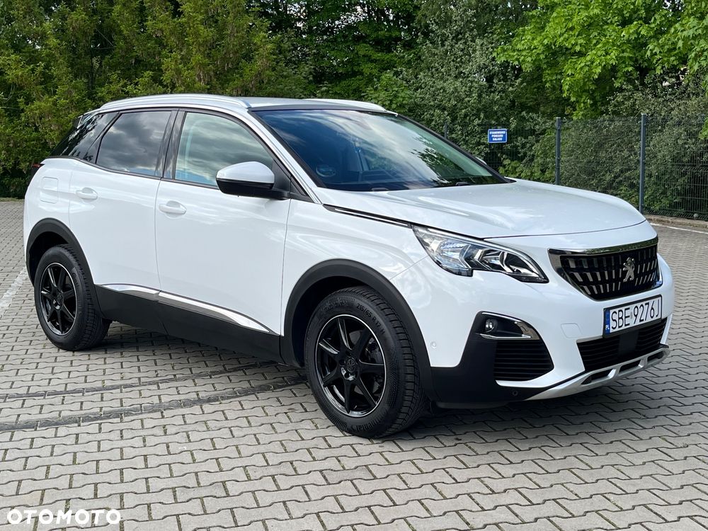 Peugeot 3008 BlueHDi 130 Stop & Start Allure - 3