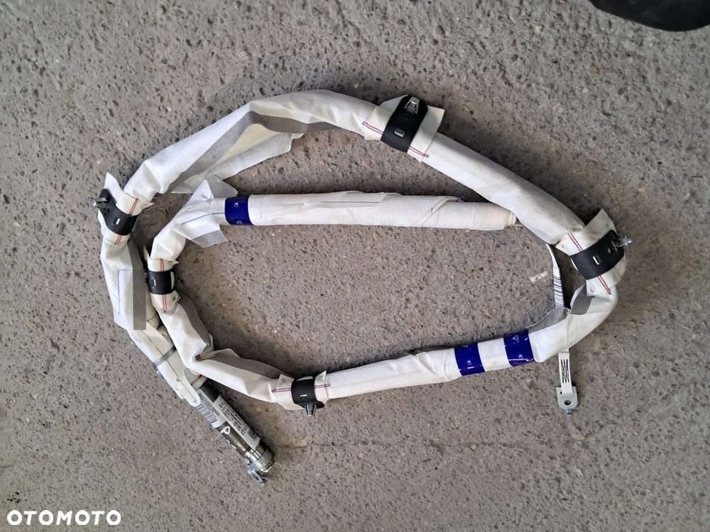 Kurtyna Poduszka Powietrzna Lewa/Prawa Audi A4 B8 - 5