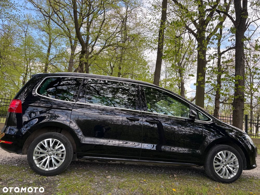 Volkswagen Sharan 2.0 TDI DSG BlueMotion Technology Highline - 27