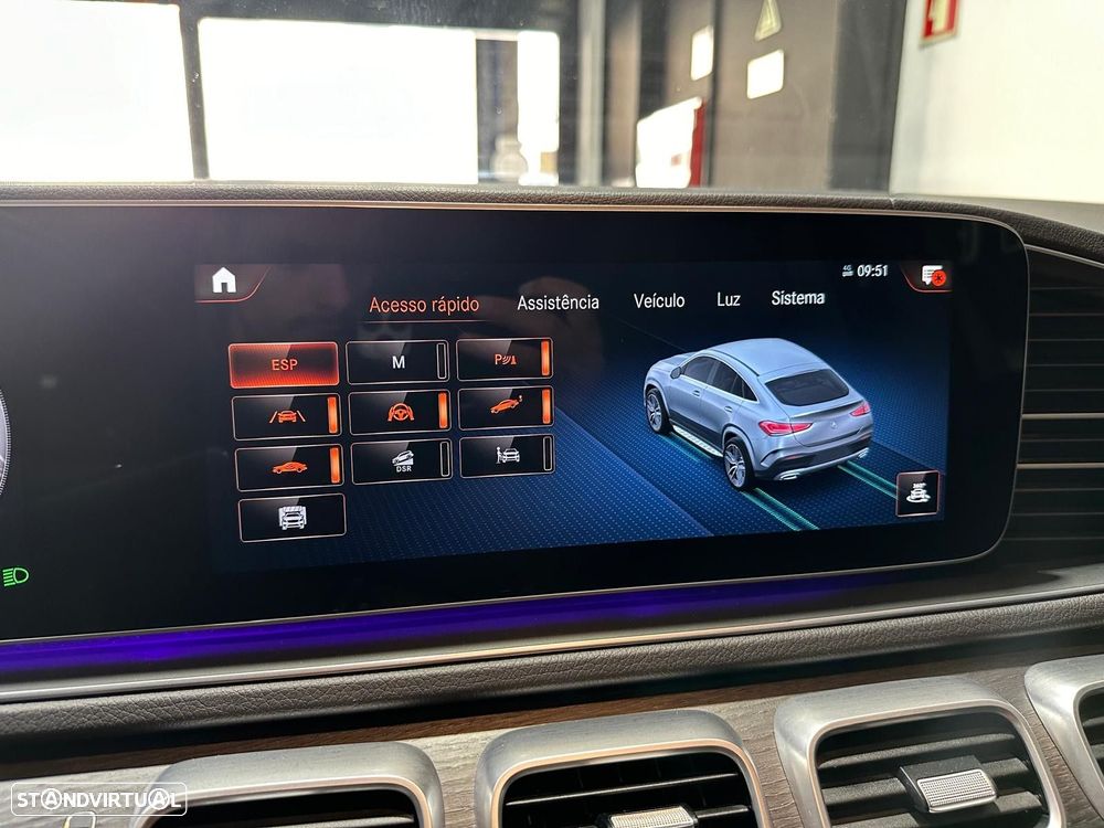 Mercedes-Benz GLE 350 de Coupé 4Matic - 39