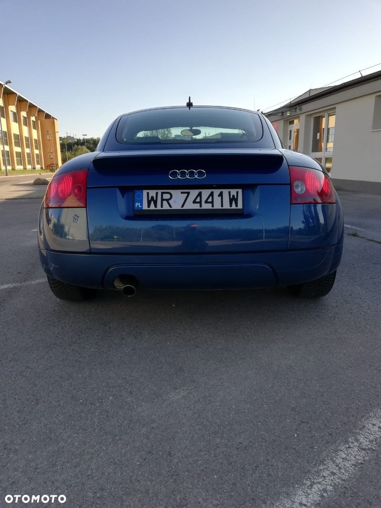 Audi TT Coupé 1.8 T - 3