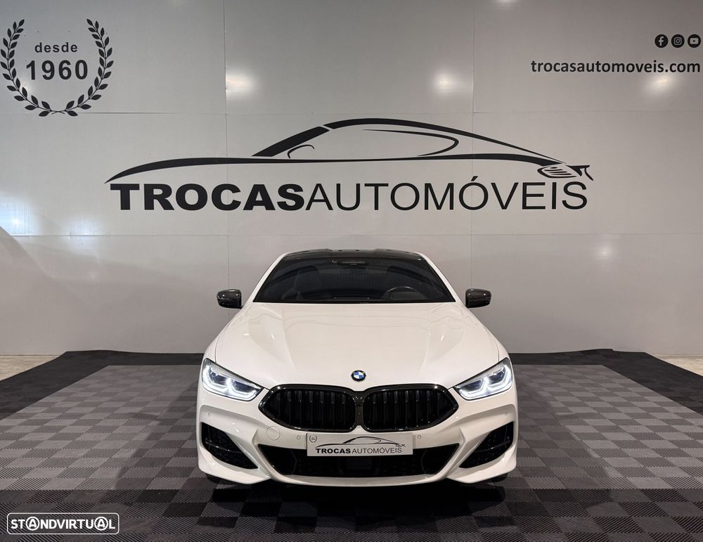 BMW 840 d xDrive Pack M - 3