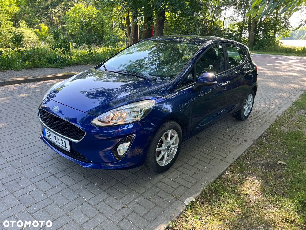 Ford Fiesta 1.1 Trend - 3